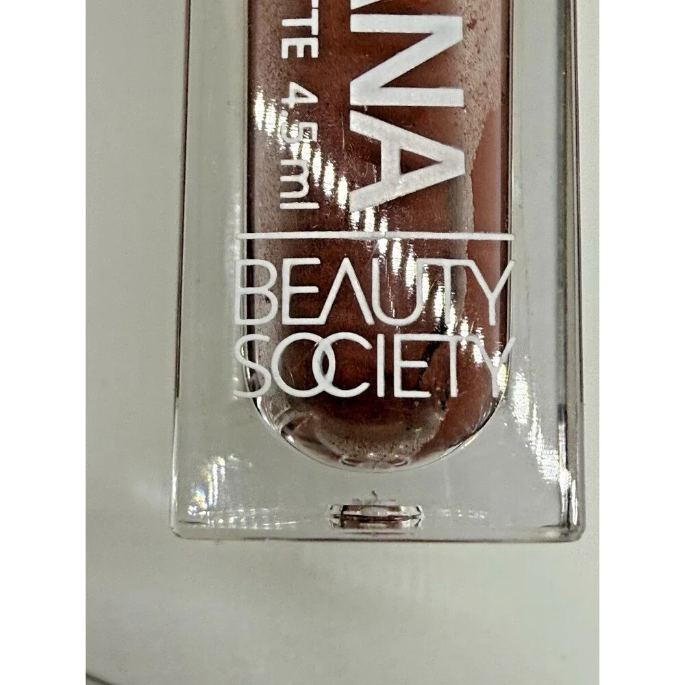 Beauty‎ Society Lip Nirvana Matte Lipstick Set 2 Pc Bali & Fall In Love w Mirror